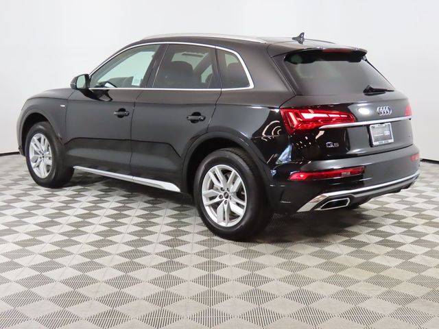 2023 Audi Q5 S Line Premium