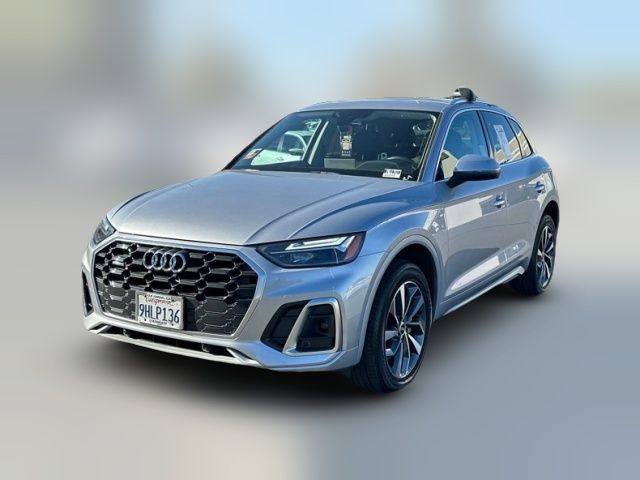 2023 Audi Q5 S Line Premium