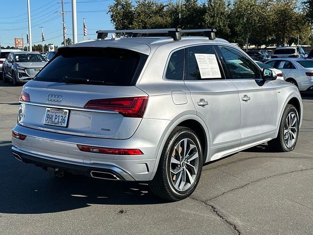 2023 Audi Q5 S Line Premium