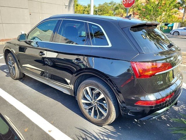 2023 Audi Q5 S Line Premium