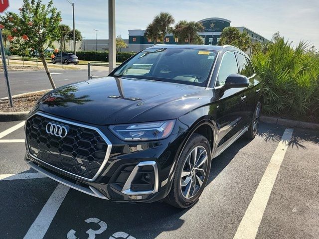 2023 Audi Q5 S Line Premium