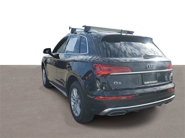 2023 Audi Q5 S Line Premium