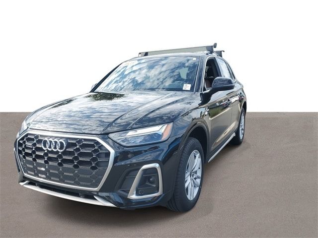 2023 Audi Q5 S Line Premium