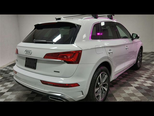 2023 Audi Q5 S Line Premium