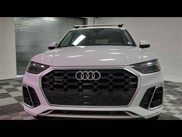 2023 Audi Q5 S Line Premium