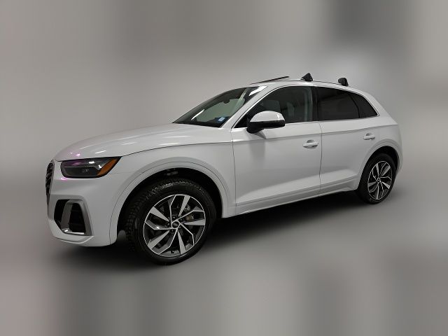 2023 Audi Q5 S Line Premium