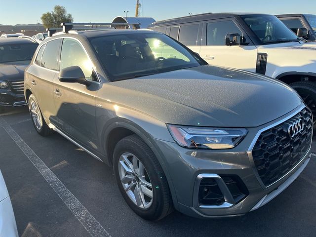 2023 Audi Q5 S Line Premium