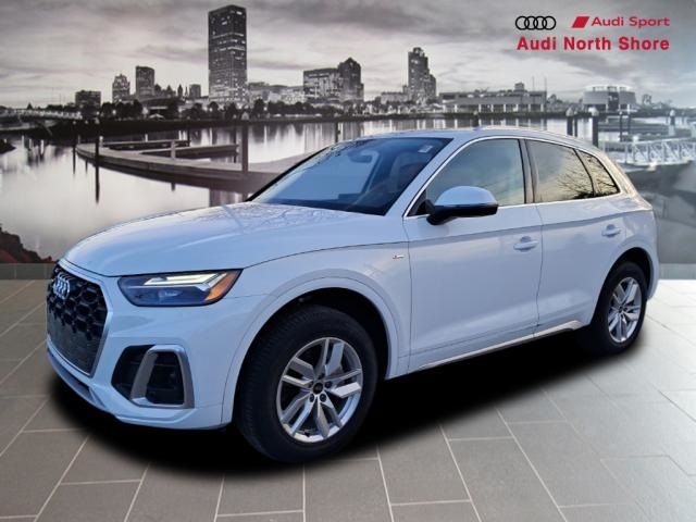 2023 Audi Q5 S Line Premium