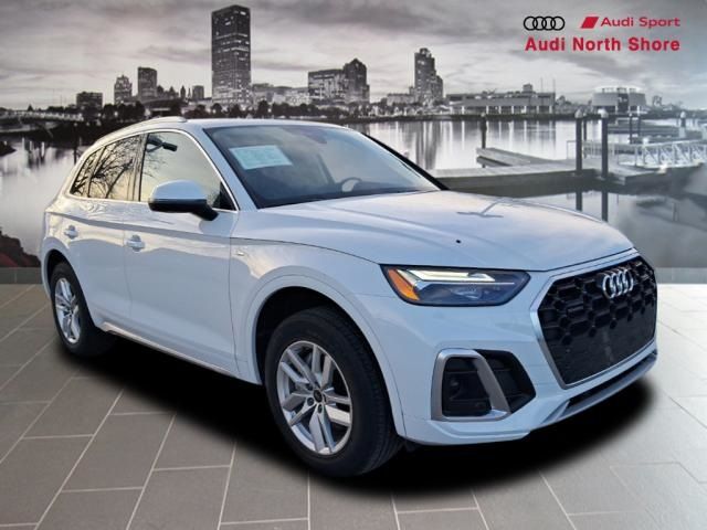 2023 Audi Q5 S Line Premium