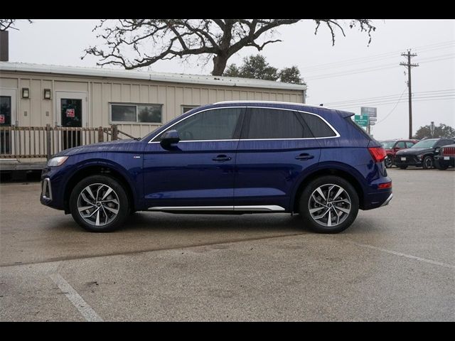 2023 Audi Q5 S Line Premium