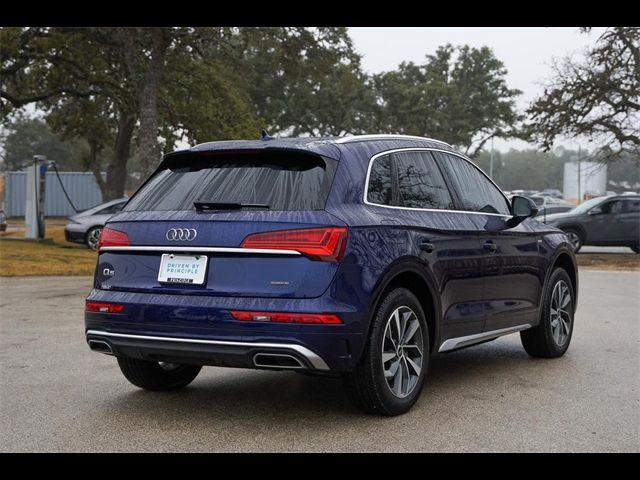 2023 Audi Q5 S Line Premium