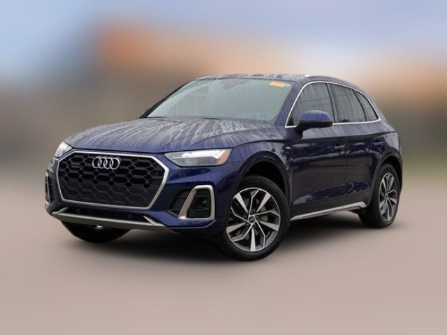 2023 Audi Q5 S Line Premium