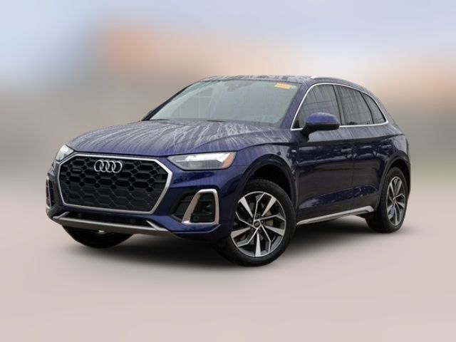 2023 Audi Q5 S Line Premium