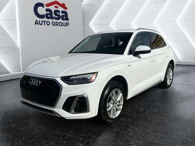 2023 Audi Q5 S Line Premium