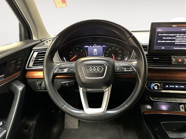 2023 Audi Q5 S Line Premium