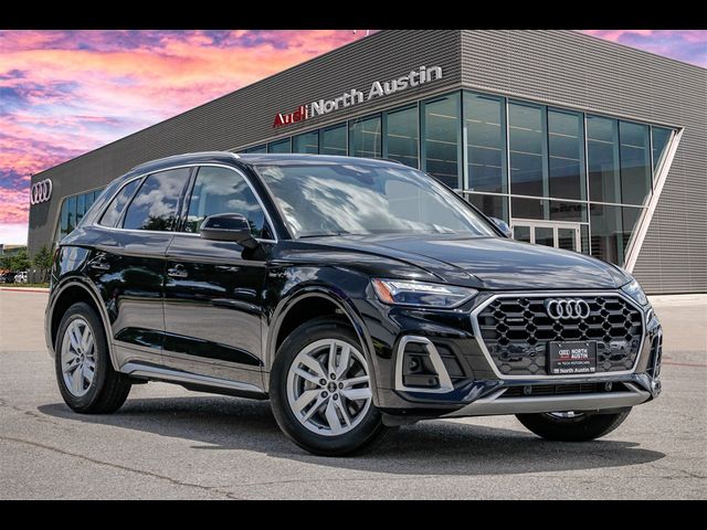 2023 Audi Q5 S Line Premium