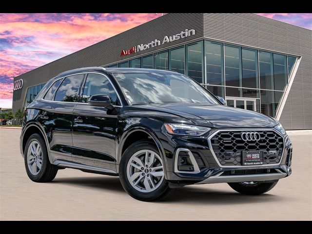 2023 Audi Q5 S Line Premium