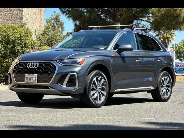 2023 Audi Q5 S Line Premium