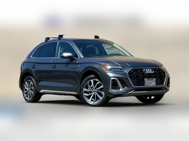 2023 Audi Q5 S Line Premium