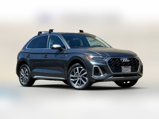 2023 Audi Q5 S Line Premium