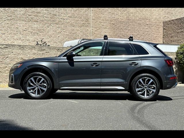 2023 Audi Q5 S Line Premium