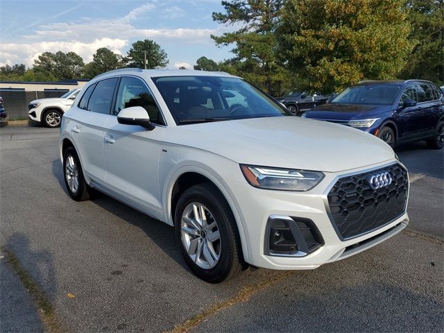 2023 Audi Q5 S Line Premium