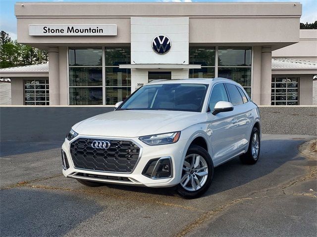 2023 Audi Q5 S Line Premium