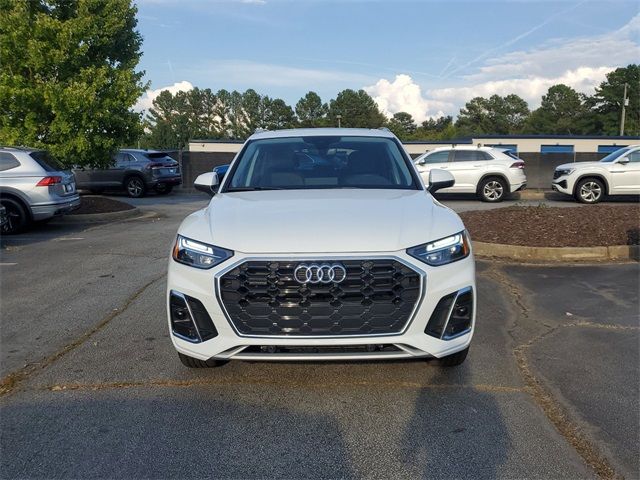 2023 Audi Q5 S Line Premium