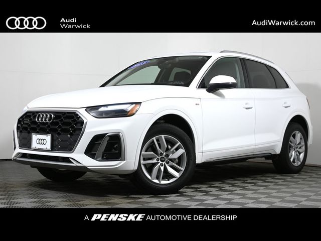 2023 Audi Q5 S Line Premium