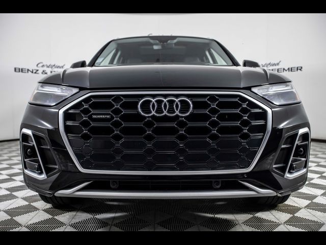 2023 Audi Q5 S Line Premium