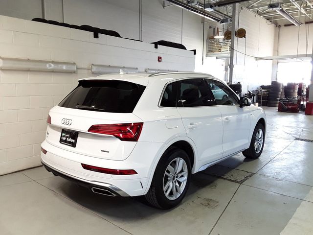 2023 Audi Q5 S Line Premium