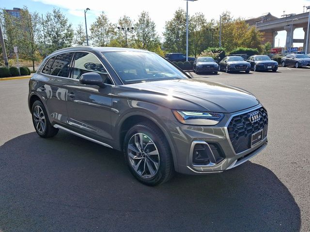 2023 Audi Q5 S Line Premium