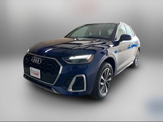 2023 Audi Q5 S Line Premium