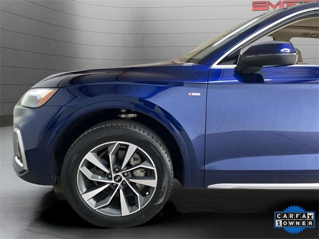 2023 Audi Q5 S Line Premium