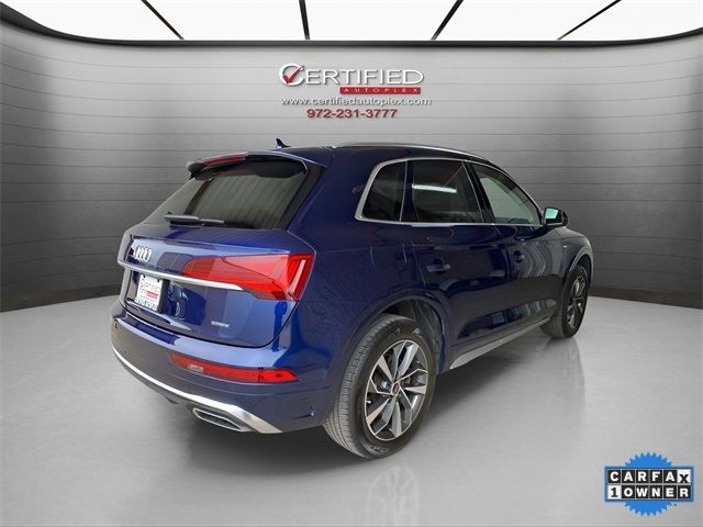 2023 Audi Q5 S Line Premium