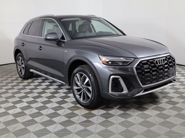 2023 Audi Q5 S Line Premium