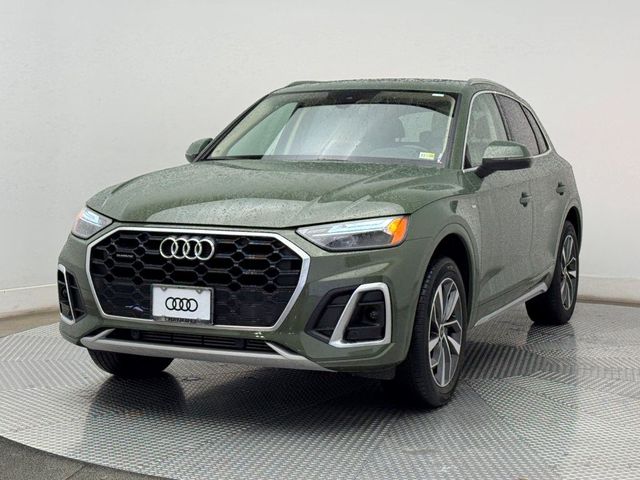 2023 Audi Q5 S Line Premium