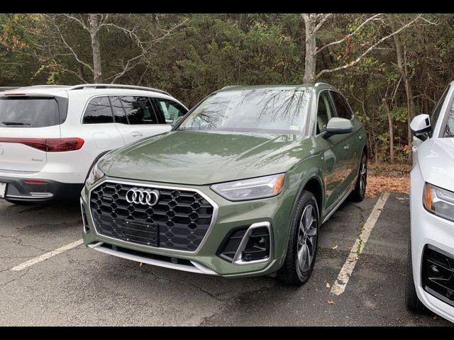 2023 Audi Q5 S Line Premium