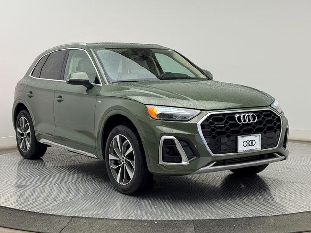 2023 Audi Q5 S Line Premium