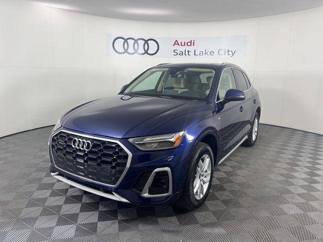 2023 Audi Q5 S Line Premium