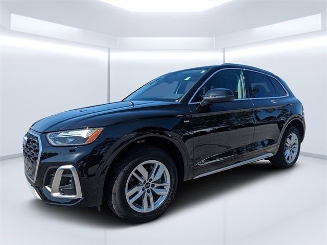 2023 Audi Q5 S Line Premium