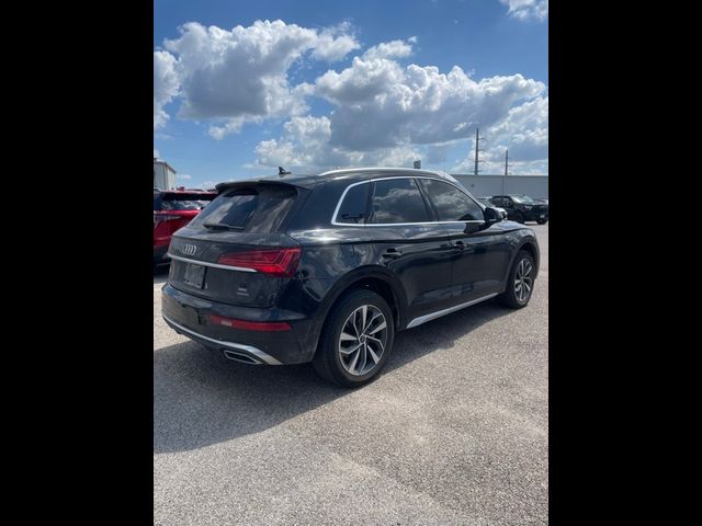 2023 Audi Q5 S Line Premium