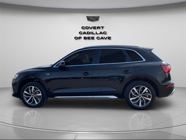 2023 Audi Q5 S Line Premium