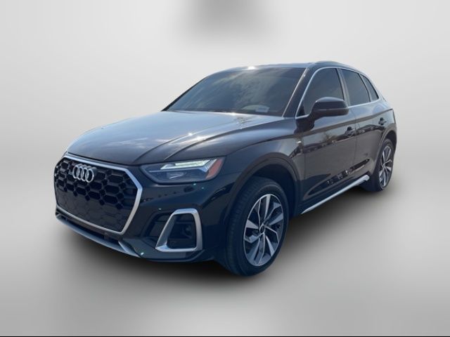 2023 Audi Q5 S Line Premium