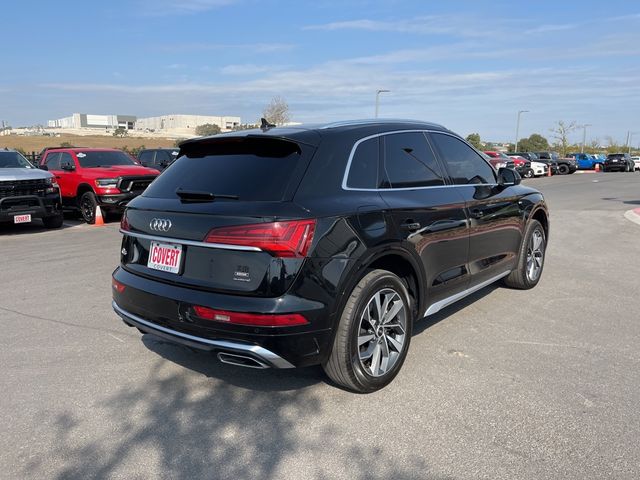 2023 Audi Q5 S Line Premium