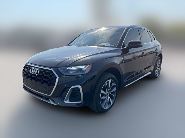 2023 Audi Q5 S Line Premium