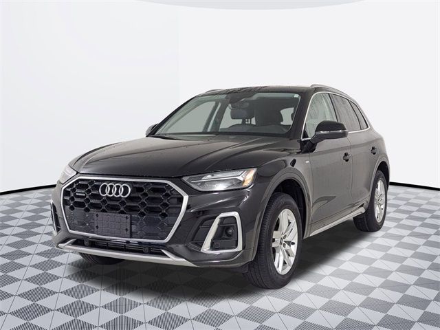 2023 Audi Q5 S Line Premium