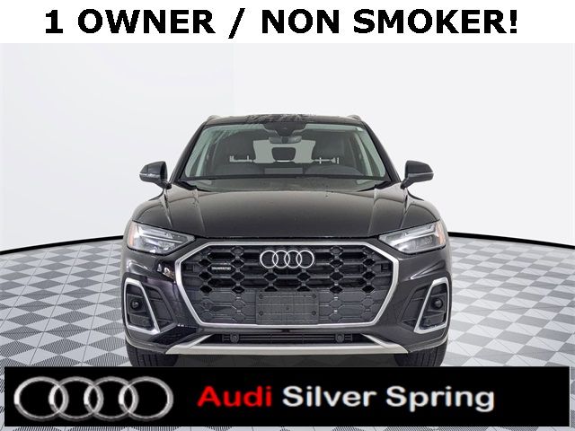 2023 Audi Q5 S Line Premium