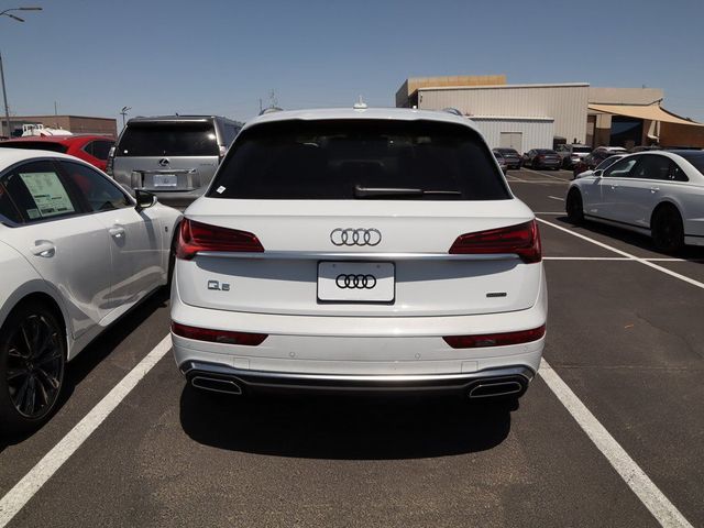 2023 Audi Q5 S Line Premium