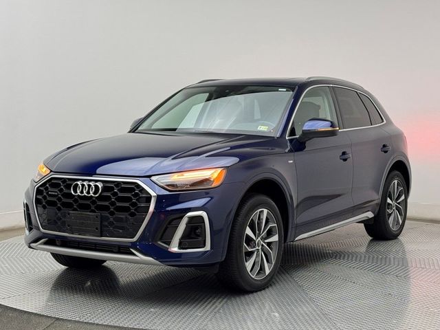 2023 Audi Q5 S Line Premium